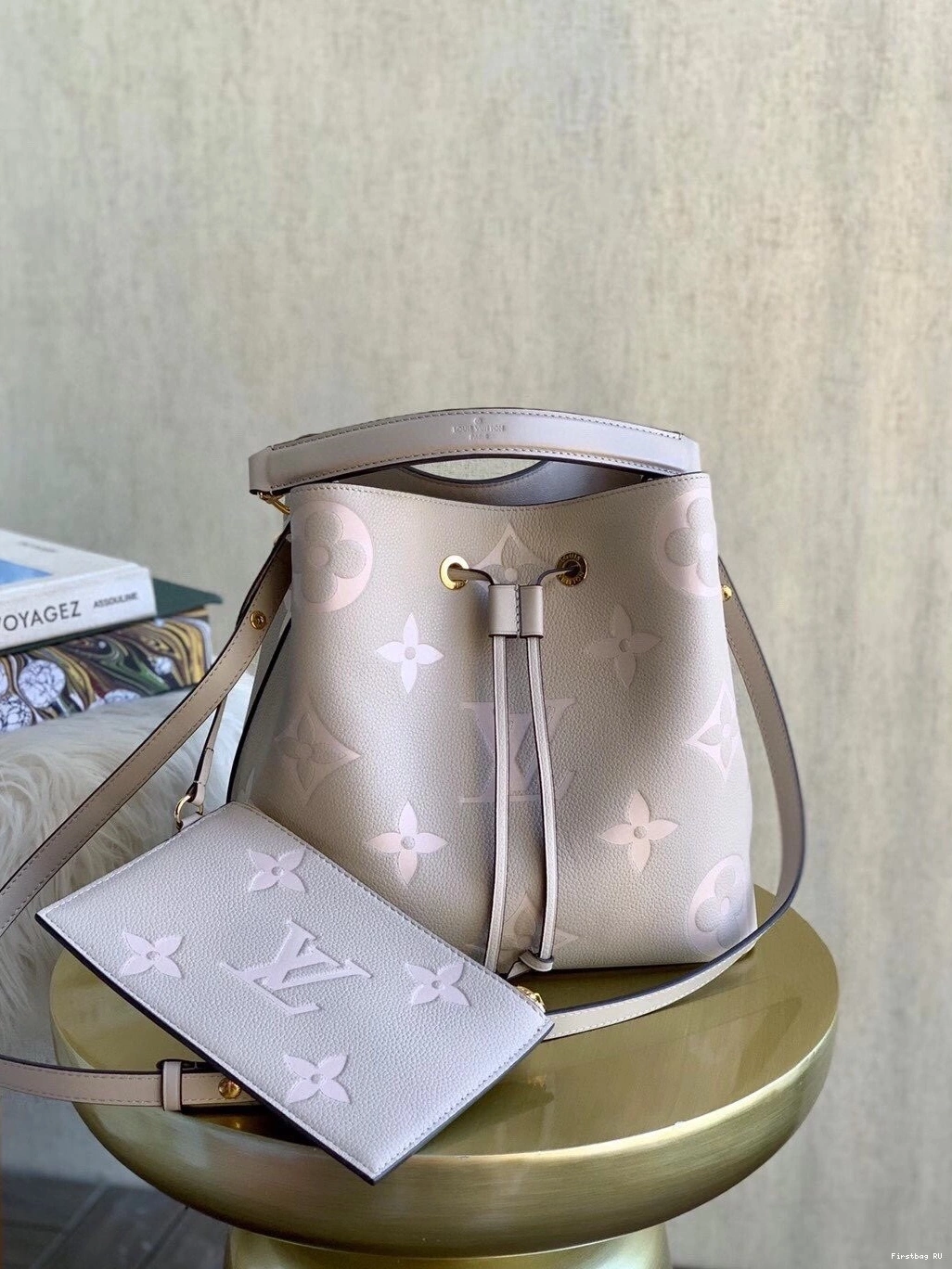 First bags ru reviews NÉONOÉ LOUIS VUITTON 0729